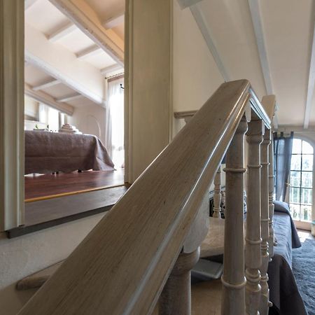 Hotel Il Cavallino Blu Volterra Eksteriør billede