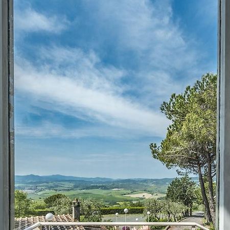 Hotel Il Cavallino Blu Volterra Eksteriør billede