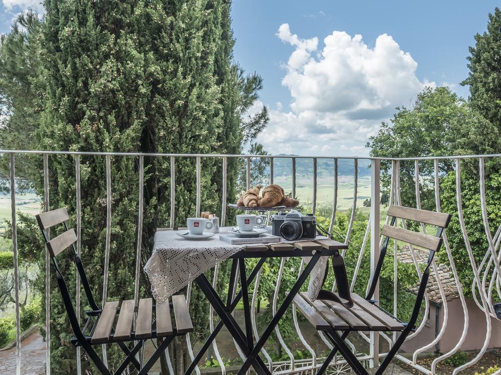 Hotel Il Cavallino Blu Volterra Eksteriør billede