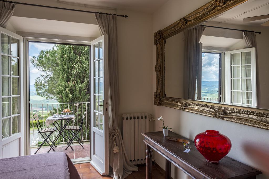 Hotel Il Cavallino Blu Volterra Eksteriør billede
