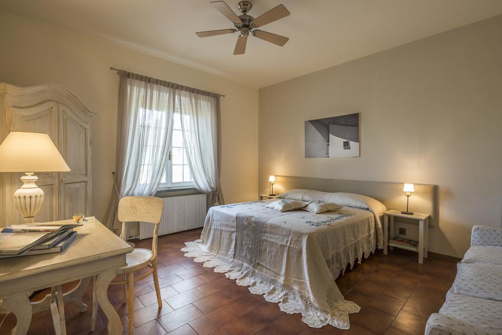 Hotel Il Cavallino Blu Volterra Eksteriør billede