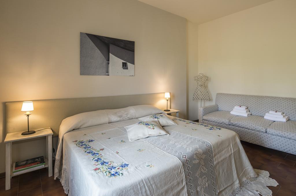 Hotel Il Cavallino Blu Volterra Eksteriør billede