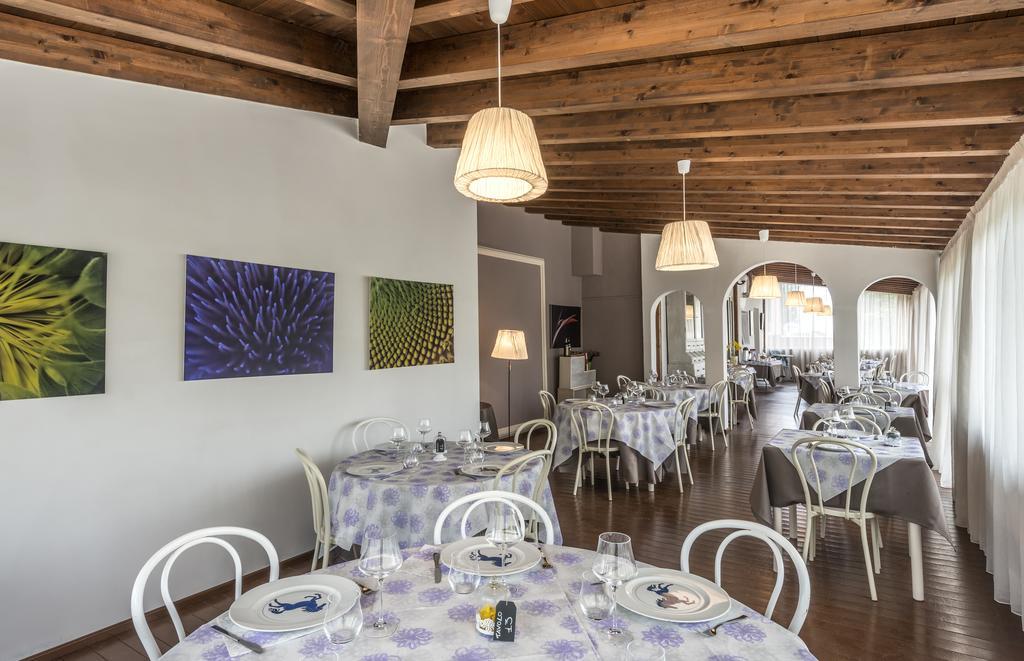 Hotel Il Cavallino Blu Volterra Eksteriør billede