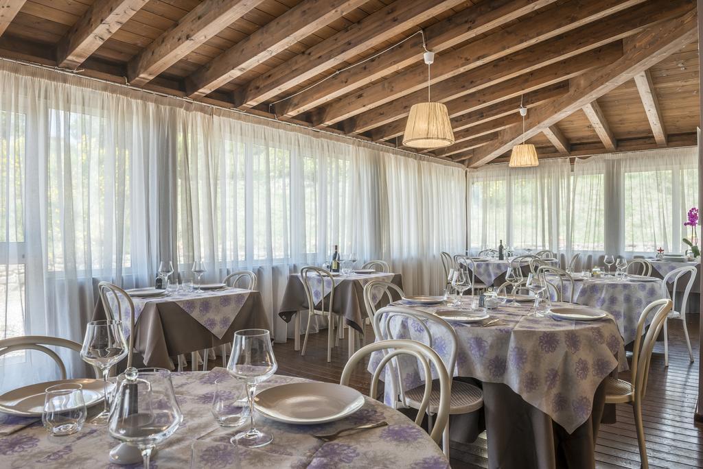 Hotel Il Cavallino Blu Volterra Eksteriør billede