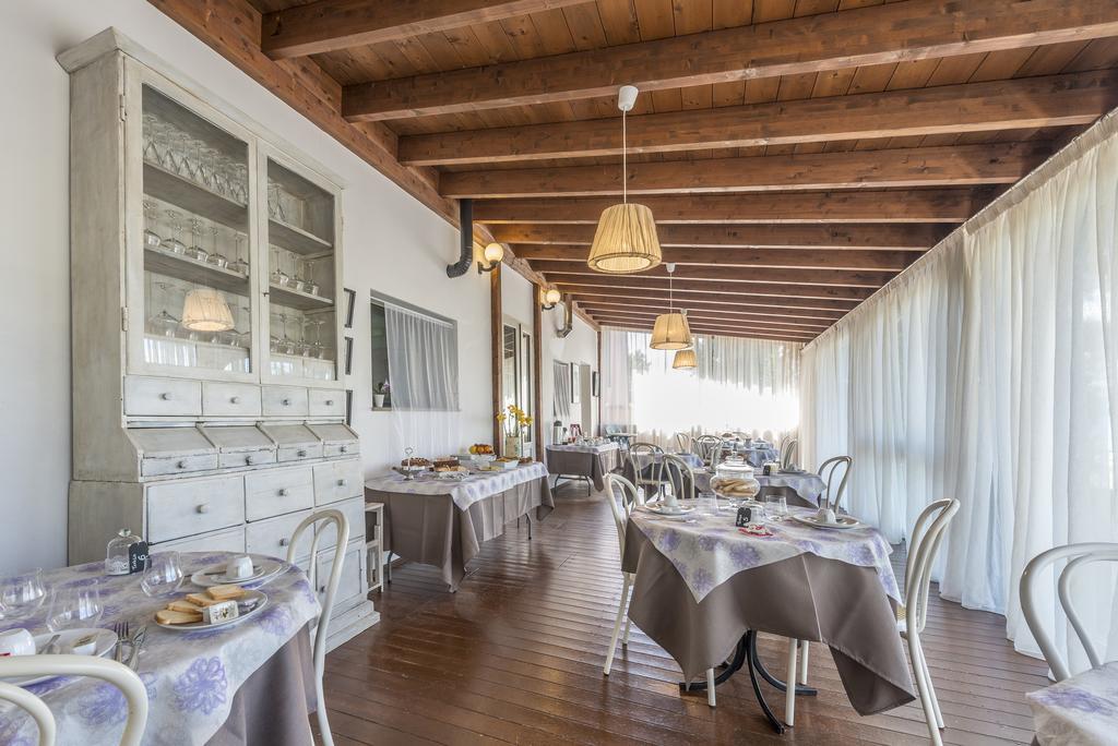 Hotel Il Cavallino Blu Volterra Eksteriør billede