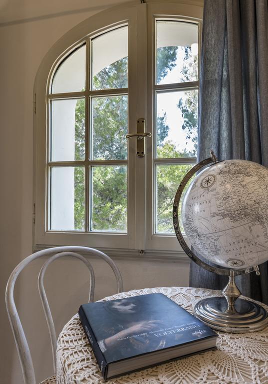 Hotel Il Cavallino Blu Volterra Eksteriør billede