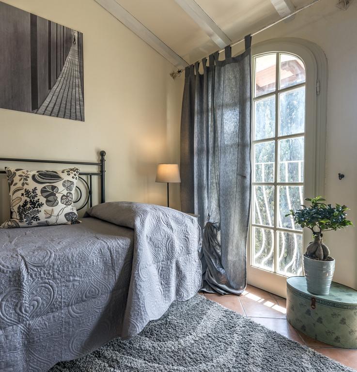 Hotel Il Cavallino Blu Volterra Eksteriør billede