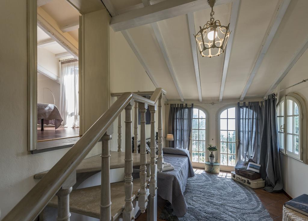 Hotel Il Cavallino Blu Volterra Eksteriør billede