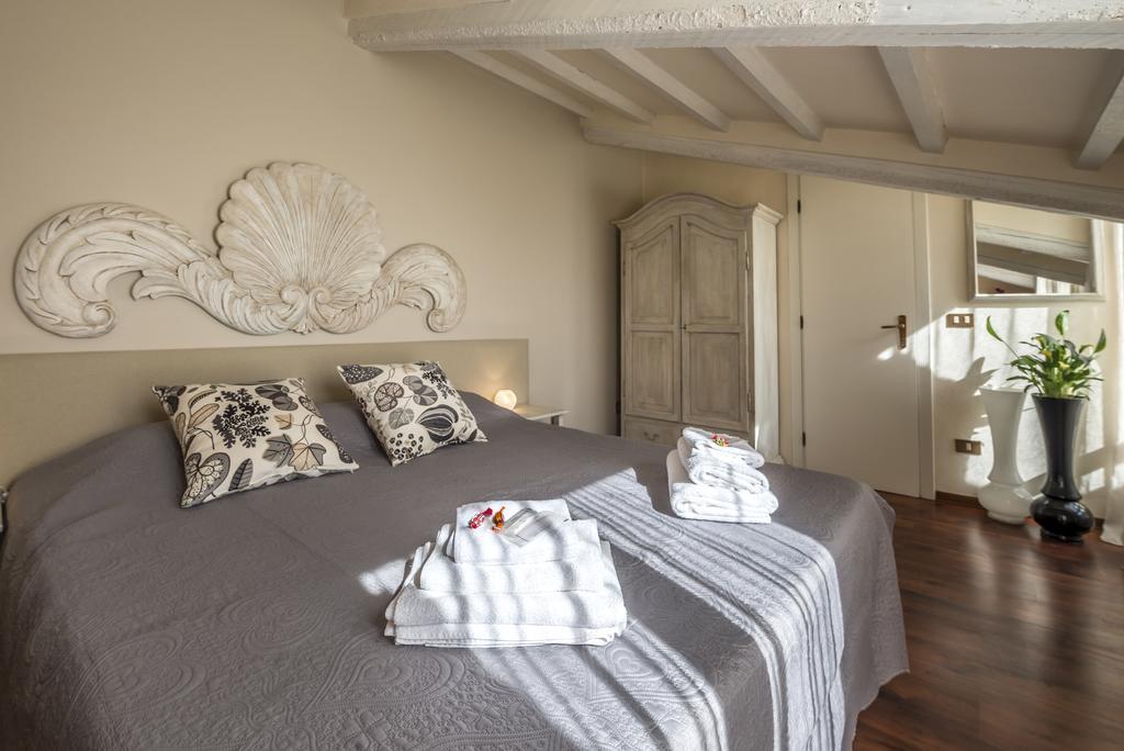 Hotel Il Cavallino Blu Volterra Eksteriør billede