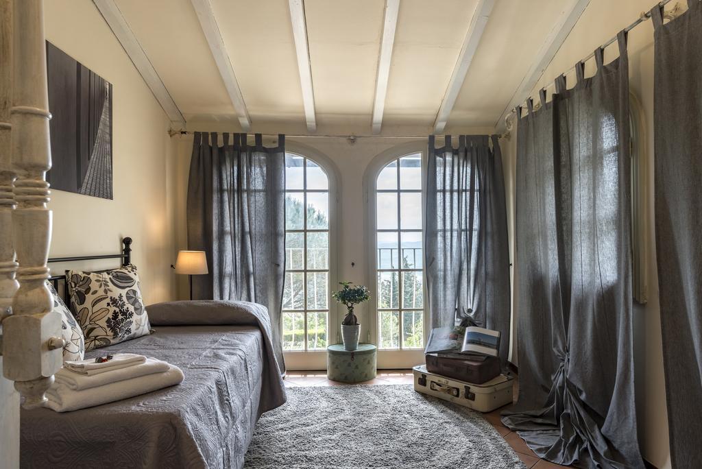 Hotel Il Cavallino Blu Volterra Eksteriør billede