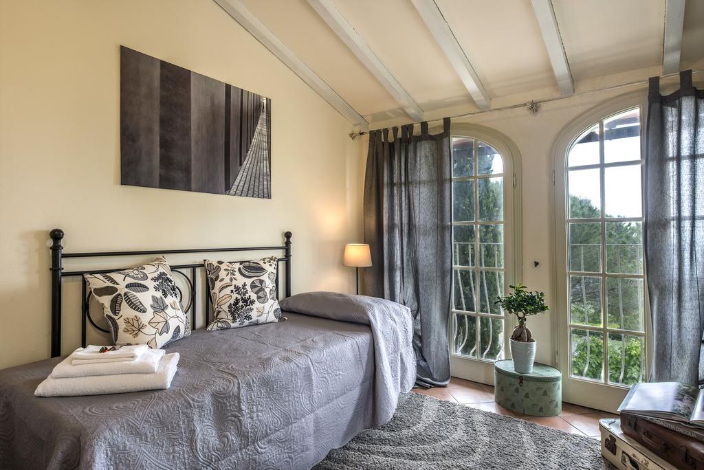 Hotel Il Cavallino Blu Volterra Eksteriør billede