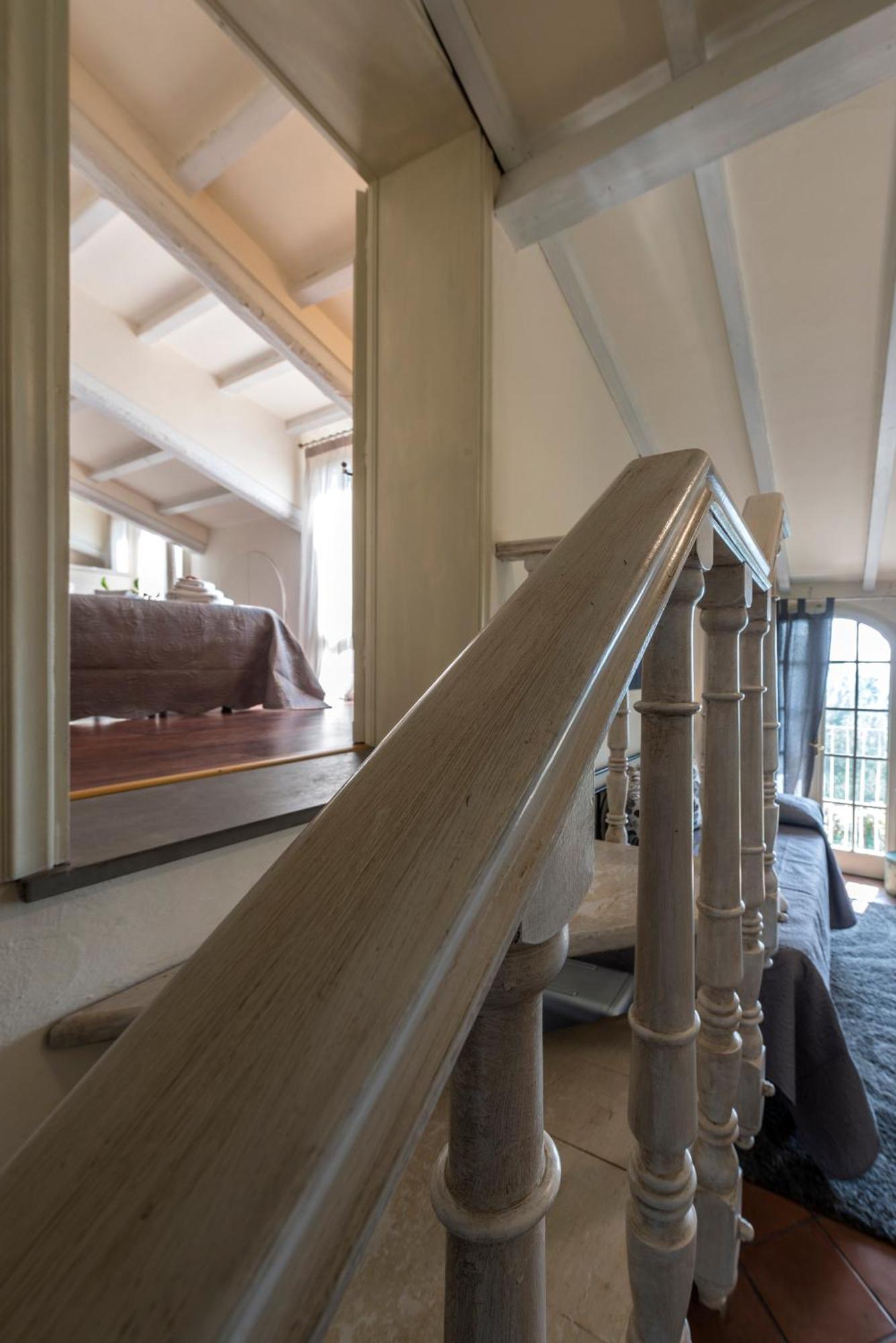 Hotel Il Cavallino Blu Volterra Eksteriør billede