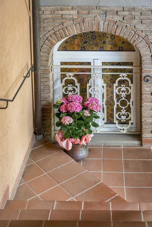 Hotel Il Cavallino Blu Volterra Eksteriør billede